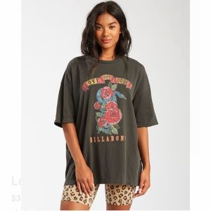 Billabong Love Louder T-Shirt